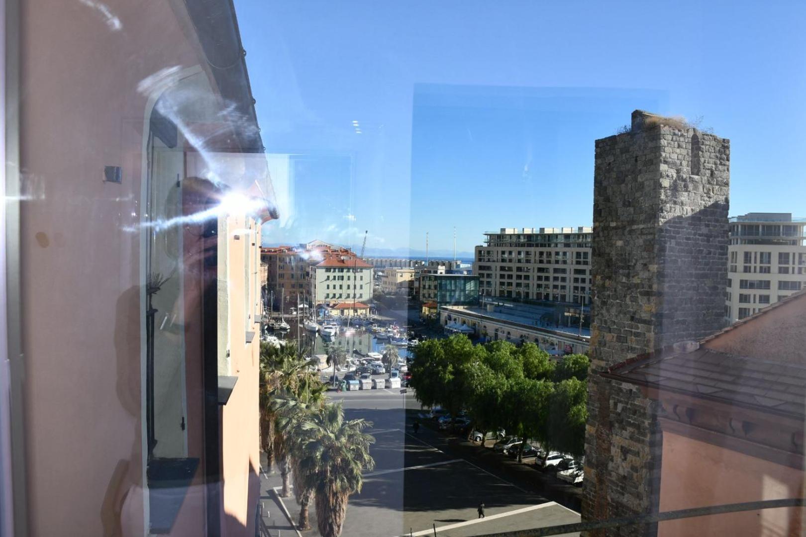 Apartamento Via Pia 29-7 Savona Exterior foto