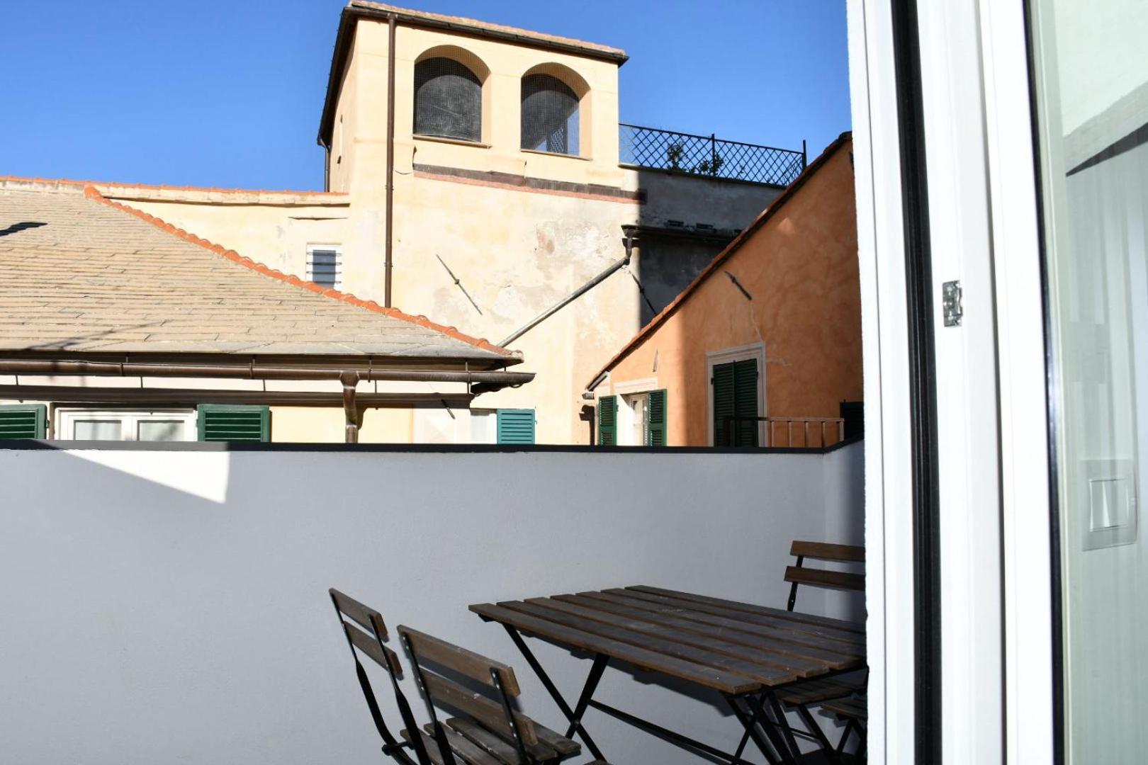 Apartamento Via Pia 29-7 Savona Exterior foto